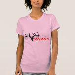 DEER HUNTING TEE SHIRT