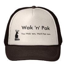 Deer Processing Trucker Hat