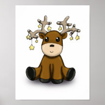 Deers Posters