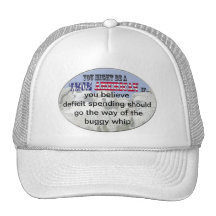 deficit spending hats