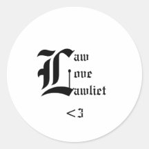 Definition  stickers