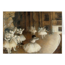 Degas Cards and Gifts - Customise, Great Gift Idea