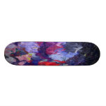 DEJA VU SKATE DECK