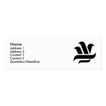 Delason Knowlwdge Business Cards