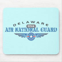 Delaware Air National Guard Mouse Mat