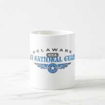 Delaware Air National Guard Mugs