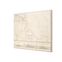 Delaware Bay Canvas Print