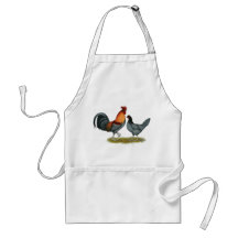 Delaware Blue Hen Apron