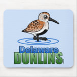 Delaware Dunlins Mouse Mats
