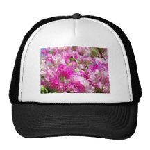 Delicate Blossoms Trucker Hat