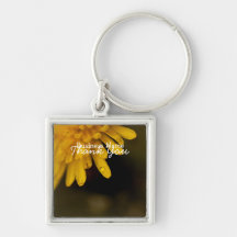Delicate Dandelion; Promotional Keychains