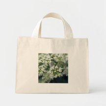 Delicate Flower Bag