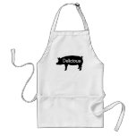 Delicious Swine Apron