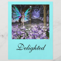 Delighted Flyer