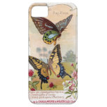 Delightful French Chocolate Label iPhone 5 Cases