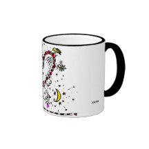 DELIGHTFUL VALENTINE COFFEE MUG