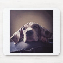 Delilah Mouse Pads