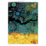 Delirium - Abstract Card