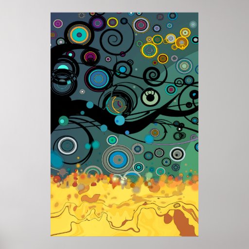 Delirium - Abstract Poster