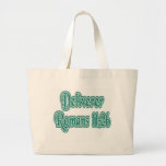 Deliverer Romans 11:26 Tote Bag