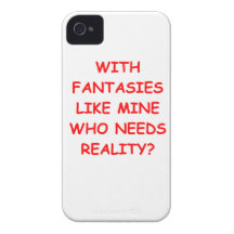delosional Case-Mate iPhone 4 case