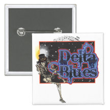 Delta Blues Pins