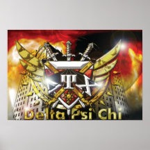 Delta Psi Chi Poster