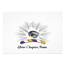 Delta Tau Delta Eye Announcement