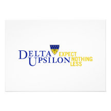 Delta Upsilon - Colour Announcements