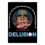DELUSION GREETING CARDS