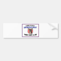 DEMO JOB.jpg Bumper Stickers