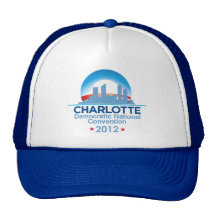 Democratic Convention Mesh Hats
