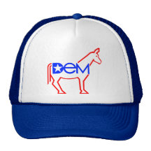 Democratic Donkey Hat