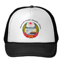 Democratic People's Republic of Korea 1 Hat
