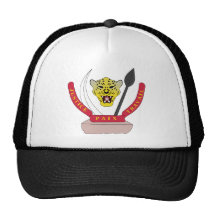 Democratic Republic Of The Congo Coat Of Arms Hats
