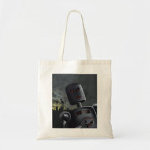 Demon Bots Bag