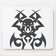 Demon Dagger Mousepads