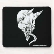 Demon Mouse Pads