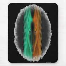 Demon Mousepad