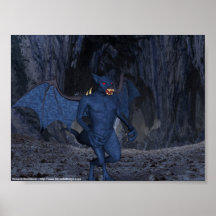 Demon of the Underworld Poster