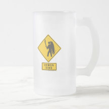 Demon XING Mug