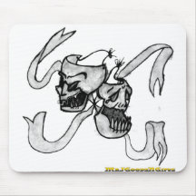 DemonTheatricsOrigional Mouse Pad