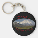 Denali Key Chain