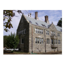 Denbigh Hall Postcards