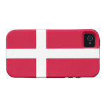 Denmark Case-Mate Tough iPhone 4 Case