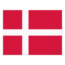 Denmark – Danish Flag Photo