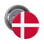 Denmark Flag Button
