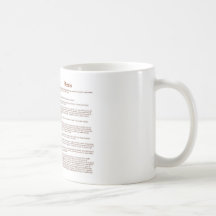 Dennis (english(meaning)) mug