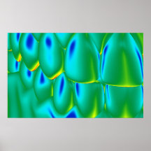 Dental art poster