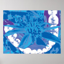 Dental art poster